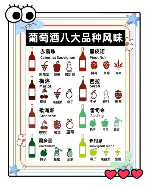 八款风格各异”